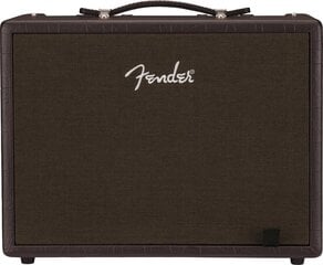 Akustiskās ģitāras pastiprinātājs Fender Acoustic Junior, 100W cena un informācija | Mūzikas instrumentu piederumi | 220.lv