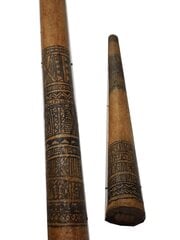 Lietus caurule Terre Bamboo Maori, 150cm cena un informācija | Perkusijas | 220.lv