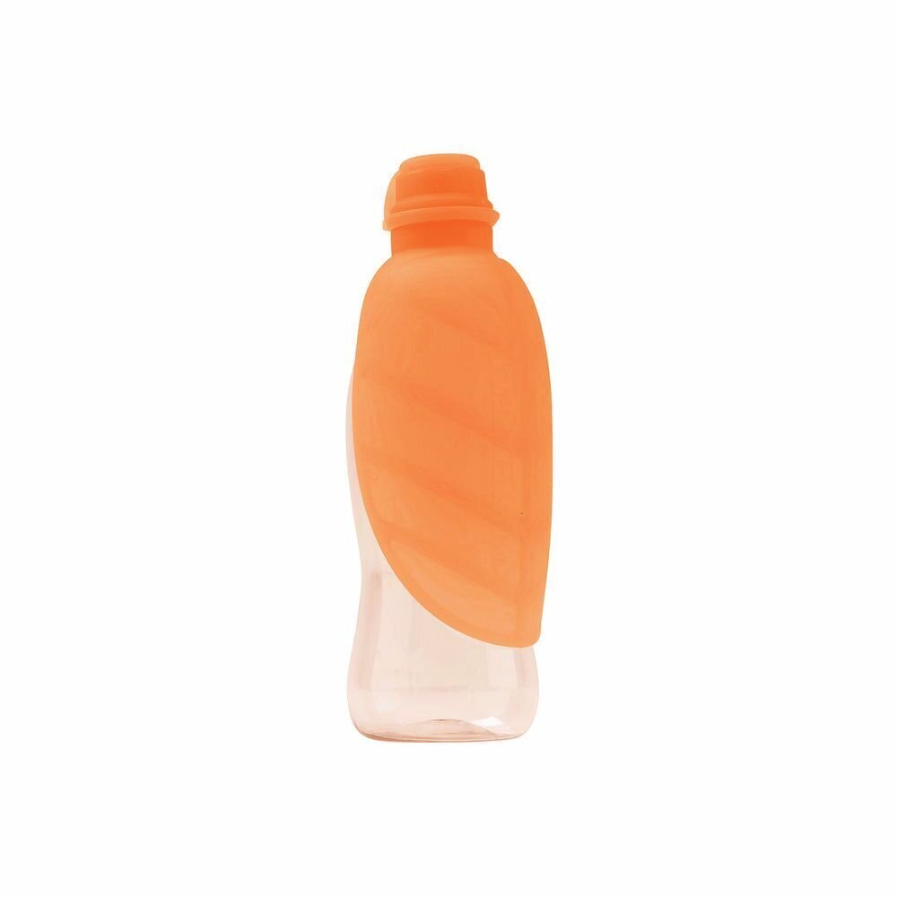 Ūdens Padeve United Pets Leaf Up Oranžs cena un informācija | Bļodas, kastes pārtikas | 220.lv