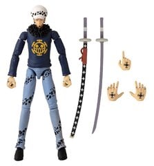 Bandai - Anime Heroes One Piece - Trafalgar Law, 36937 цена и информация | Игрушки для мальчиков | 220.lv