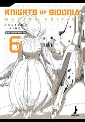 Knights Of Sidonia, Master Edition 6 cena un informācija | Fantāzija, fantastikas grāmatas | 220.lv