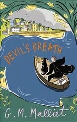 Devil's Breath цена и информация | Фантастика, фэнтези | 220.lv