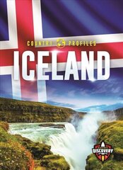 Iceland cena un informācija | Vēstures grāmatas | 220.lv