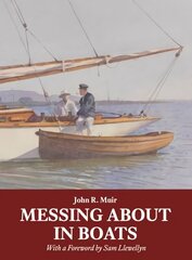 Messing About in Boats цена и информация | Книги о питании и здоровом образе жизни | 220.lv