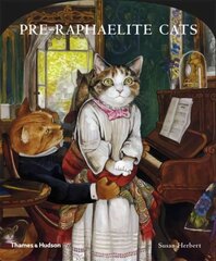 Pre-Raphaelite Cats цена и информация | Книги о питании и здоровом образе жизни | 220.lv