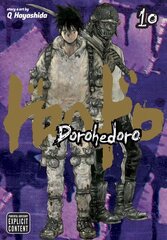 Dorohedoro, Vol. 10 Original ed. цена и информация | Фантастика, фэнтези | 220.lv