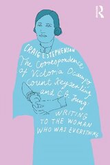 Correspondence of Victoria Ocampo, Count Keyserling and C. G. Jung: Writing to the Woman Who Was Everything cena un informācija | Sociālo zinātņu grāmatas | 220.lv