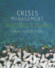 Crisis Management: Resilience and Change cena un informācija | Ekonomikas grāmatas | 220.lv