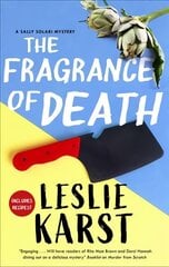 Fragrance of Death Main цена и информация | Фантастика, фэнтези | 220.lv