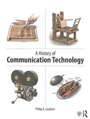 History of Communication Technology cena un informācija | Sociālo zinātņu grāmatas | 220.lv