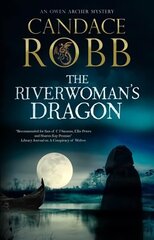 Riverwoman's Dragon Main - Large Print цена и информация | Фантастика, фэнтези | 220.lv