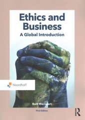 Ethics and Business: A Global Introduction cena un informācija | Ekonomikas grāmatas | 220.lv