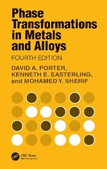 Phase Transformations in Metals and Alloys 4th edition цена и информация | Книги по социальным наукам | 220.lv