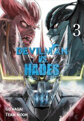 Devilman VS. Hades Vol. 3 cena un informācija | Fantāzija, fantastikas grāmatas | 220.lv