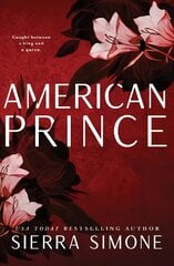 American Prince цена и информация | Фантастика, фэнтези | 220.lv