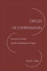 Circles of Compensation: Economic Growth and the Globalization of Japan цена и информация | Книги по социальным наукам | 220.lv