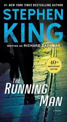 Running Man цена и информация | Фантастика, фэнтези | 220.lv