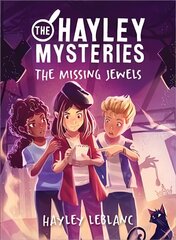 Hayley Mysteries: The Missing Jewels цена и информация | Книги для подростков и молодежи | 220.lv