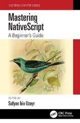 Mastering NativeScript: A Beginner's Guide цена и информация | Книги по экономике | 220.lv