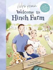 Welcome to Hinch Farm: From Sunday Times Bestseller, Mrs Hinch cena un informācija | Grāmatas mazuļiem | 220.lv