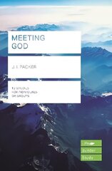 Meeting God (Lifebuilder Study Guides) цена и информация | Духовная литература | 220.lv