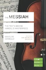 Messiah (Lifebuilder Study Guides) цена и информация | Духовная литература | 220.lv