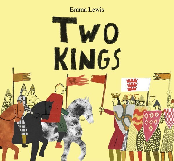 Two Kings cena un informācija | Grāmatas mazuļiem | 220.lv