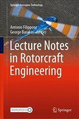 Lecture Notes in Rotorcraft Engineering 1st ed. 2023 цена и информация | Книги по социальным наукам | 220.lv