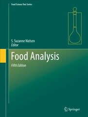 Food Analysis 2017 5th ed. 2017 cena un informācija | Sociālo zinātņu grāmatas | 220.lv