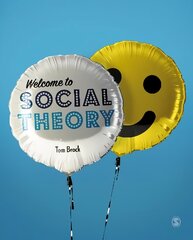 Welcome to Social Theory цена и информация | Книги по социальным наукам | 220.lv