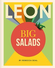 LEON Big Salads cena un informācija | Pavārgrāmatas | 220.lv