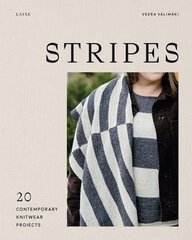 Stripes: 20 Contemporary Knitwear Projects cena un informācija | Grāmatas par veselīgu dzīvesveidu un uzturu | 220.lv