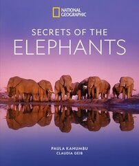 Secrets of the Elephants цена и информация | Книги о питании и здоровом образе жизни | 220.lv