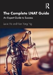Complete LNAT Guide: An Expert Guide to Success cena un informācija | Ekonomikas grāmatas | 220.lv