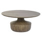 Centrālais galds DKD Home Decor Mango koks (90 x 90 x 40 cm) cena un informācija | Virtuves galdi, ēdamgaldi | 220.lv