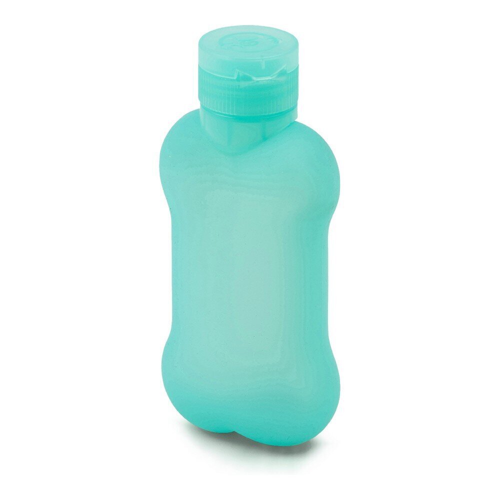 Pudele United Pets Bon Ton Pi Aquamarine (100 ml) cena un informācija | Bļodas, kastes pārtikas | 220.lv