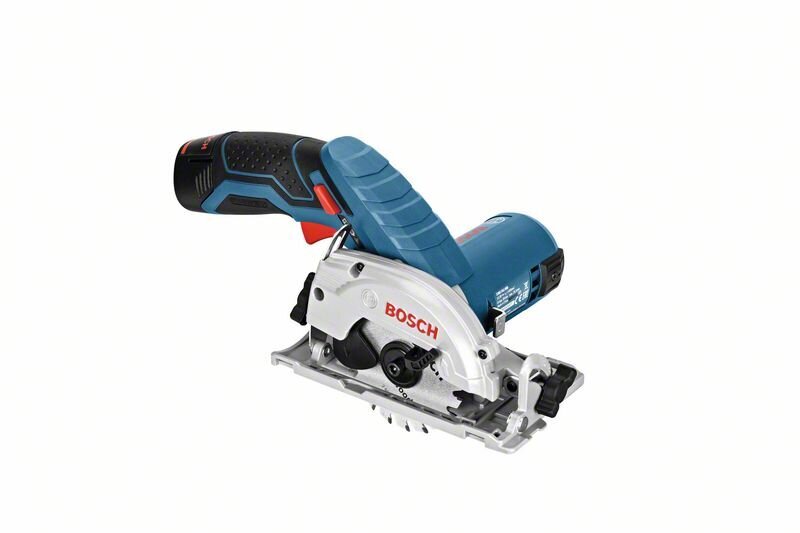 BOSCH ripzāģis 12V 85mm BEZ AKUMULATORIEM UN LĀDĒTĀJA L-BOXX GKS 12V-26 SOLO cena un informācija | Zāģi, ripzāģi | 220.lv