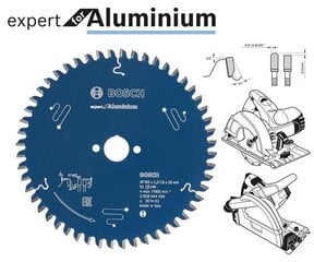 Пильный диск Bosch Expert, 305 мм цена и информация | Пилы, циркулярные станки | 220.lv