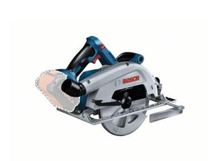 BOSCH ripzāģis GKS 18 V-68 C SOLO 190mm EC cena un informācija | Zāģi, ripzāģi | 220.lv