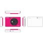 Canon Zoemini C (Bubble Gum Pink) + 20 Canon Zink photo sheets цена и информация | Momentfoto kameras | 220.lv