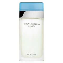 Dolce & Gabbana Light Blue EDT W, 200 ml цена и информация | Женские духи | 220.lv