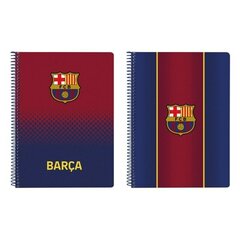 Piezīmju blociņš F.C. Barcelona A5 цена и информация | Канцелярия | 220.lv