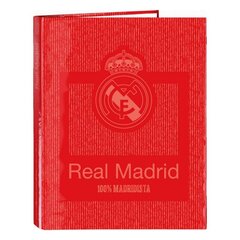 Mape Real Madrid C.F. A4 (26.5 x 33 x 4 cm) cena un informācija | Kancelejas preces | 220.lv