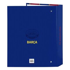 Папка-регистратор F.C. Barcelona 20/21, A4, 27 x 33 x 6 см цена и информация | Канцелярия | 220.lv