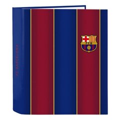 Mape F.C. Barcelona 20/21 A4 (27 x 33 x 6 cm) cena un informācija | Kancelejas preces | 220.lv