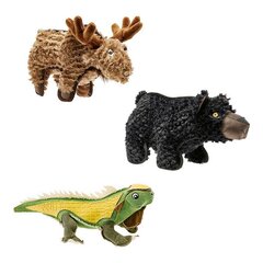 Suņu rotaļlieta Hunter Tough Kamerun Brūns Alnis cena un informācija | Suņu rotaļlietas | 220.lv