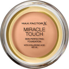 Жидкая основа для макияжа Miracle Touch Max Factor цена и информация | Пудры, базы под макияж | 220.lv