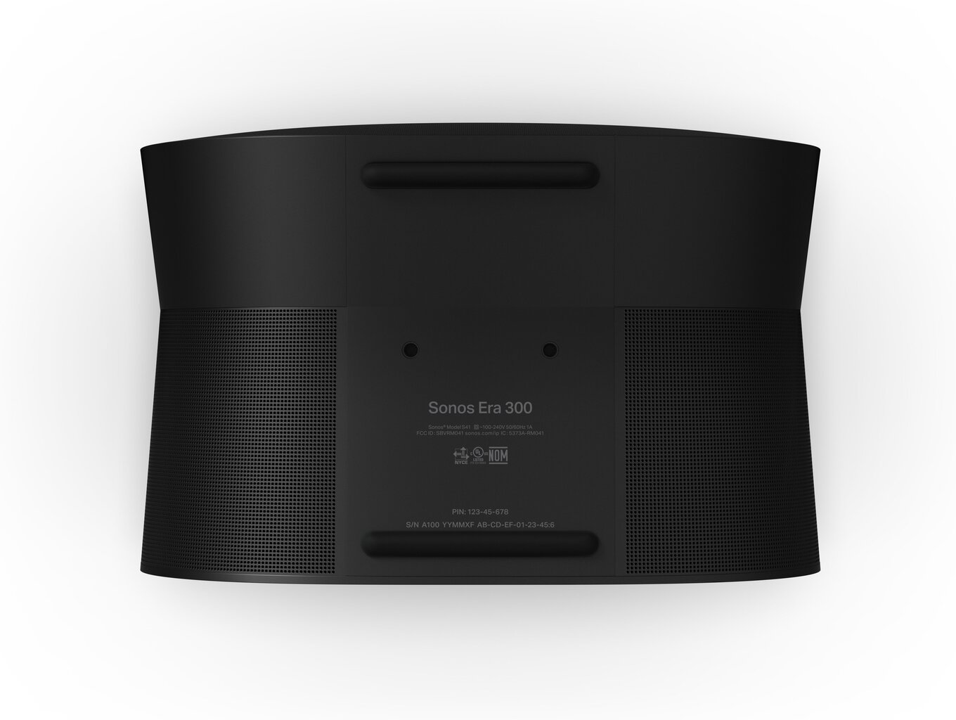 Sonos Era 300 E30G1EU1BLK цена и информация | Skaļruņi | 220.lv