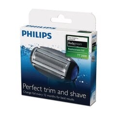 Сменная головка Philips TT2000/43 (Refurbished A+) цена и информация | Philips Аксессуары для бытовой техники | 220.lv