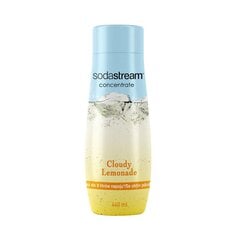 SodaStream Cloudy Lemonade cena un informācija | Gāzētā ūdens aparāti | 220.lv